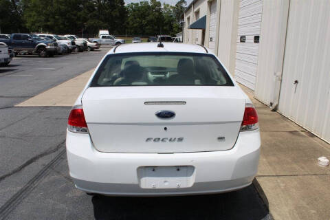 2008 Ford Focus SE