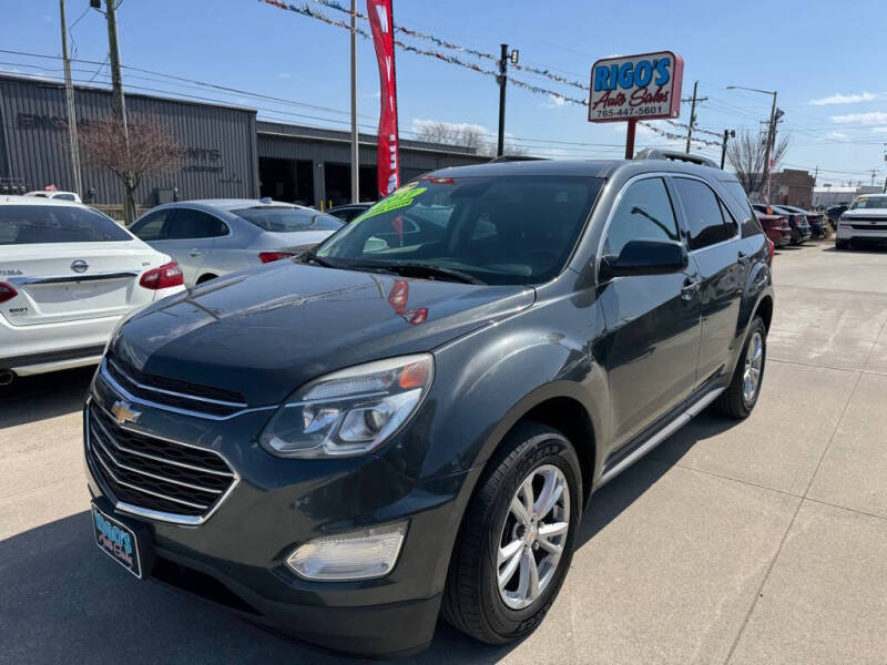 2017 Chevrolet Equinox