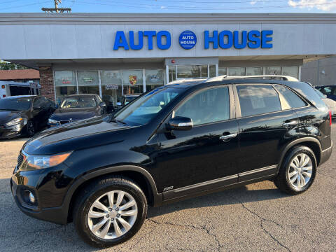 2011 Kia Sorento for sale at Auto House Motors - Downers Grove in Downers Grove IL