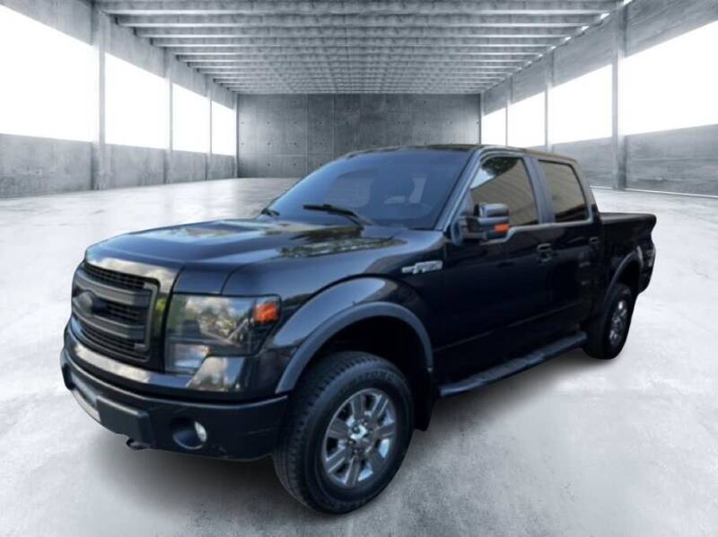 2013 Ford F-150 for sale at Klean Carz in Seattle WA