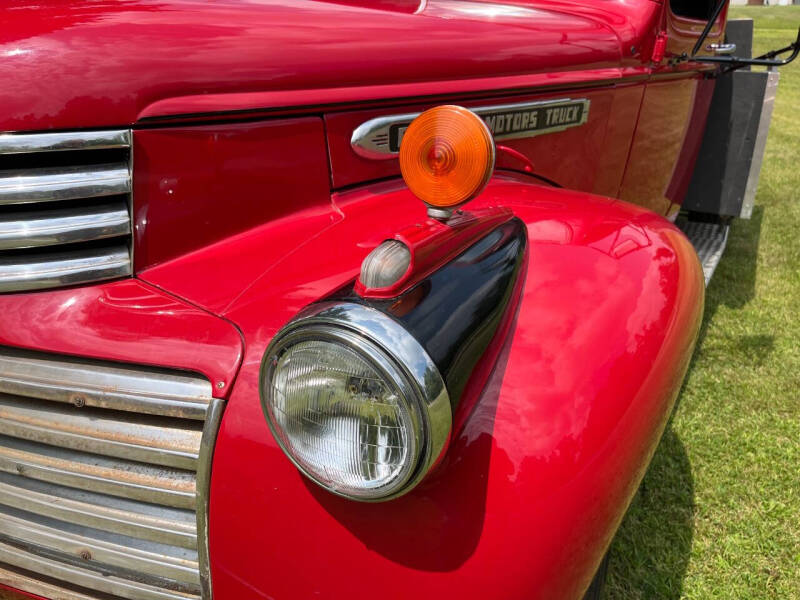 1947 GMC C/K 2500 Series