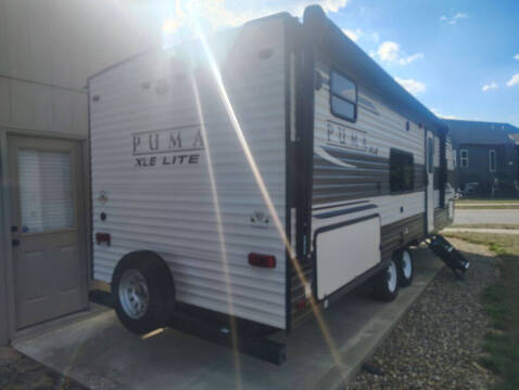 2022 Forest River RIV PUMA