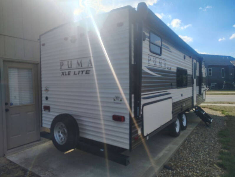 2022 Forest River RIV PUMA