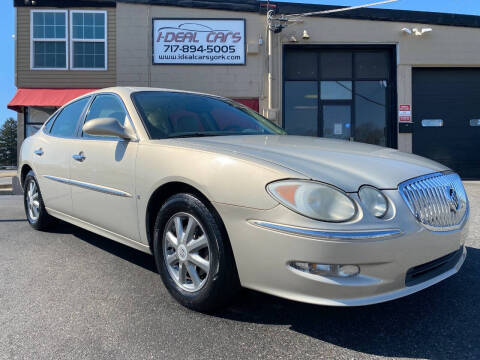 2008 Buick LaCrosse for sale at I-Deal Cars LLC in York PA