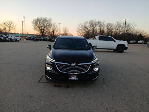 2022 Buick Enclave Premium