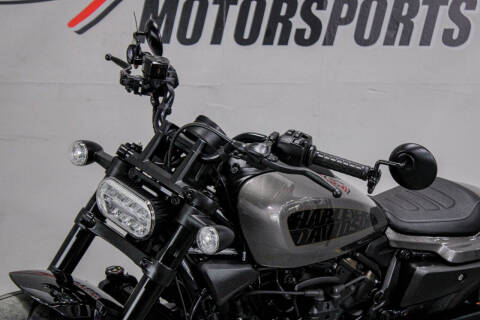 2023 Harley-Davidson Sportster S