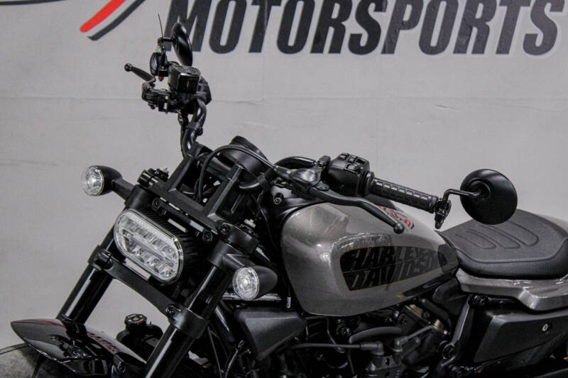 2023 Harley-Davidson Sportster S