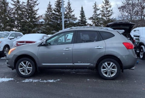 2013 Nissan Rogue SV