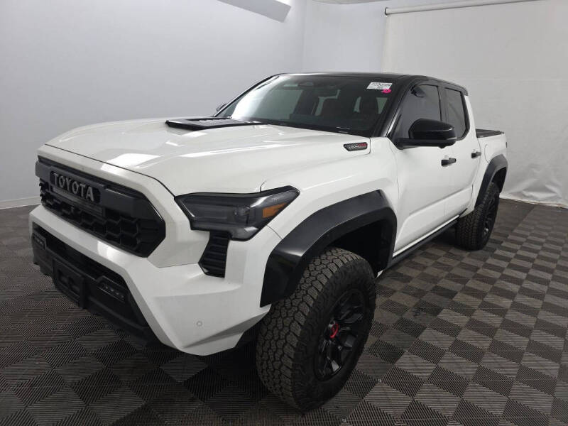 2025 Toyota Tacoma TRD Pro's photo
