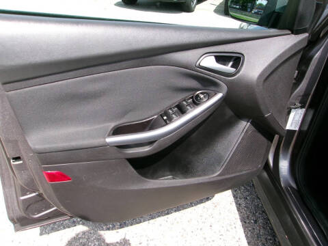 2014 Ford Focus Titanium