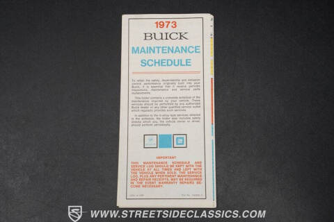 1973 Buick Riviera