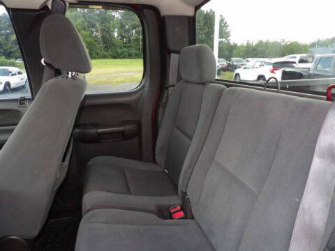 2009 Chevrolet Silverado 1500