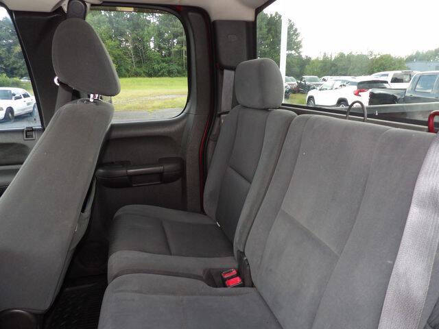 2009 Chevrolet Silverado 1500