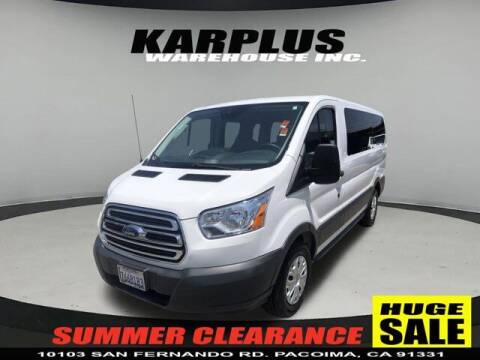 2018 Ford Transit for sale at Karplus Warehouse in Pacoima CA