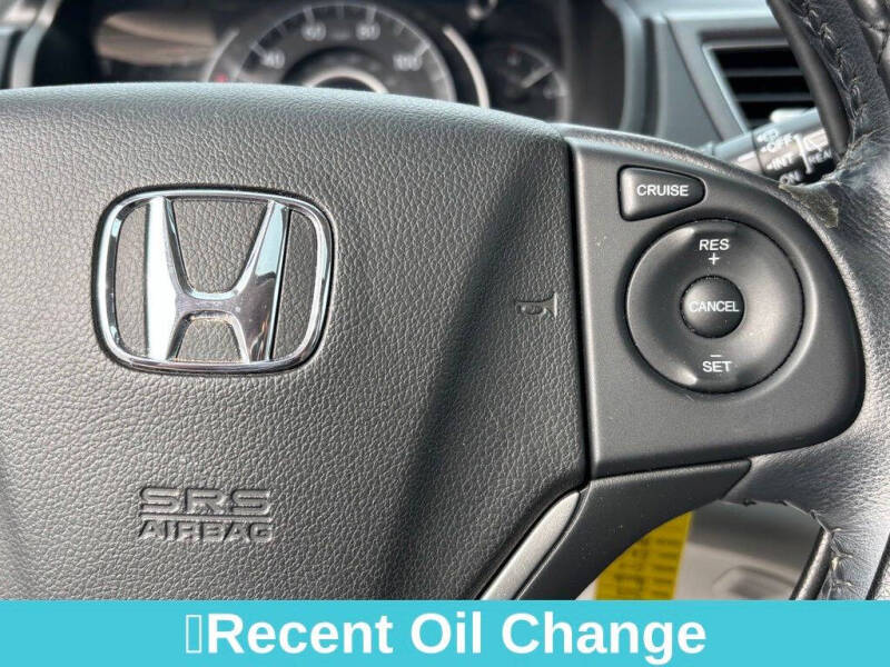 2013 Honda CR-V EX-L