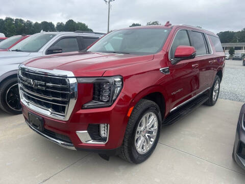 2023 GMC Yukon XL for sale at Impex Auto Sales in Greensboro NC