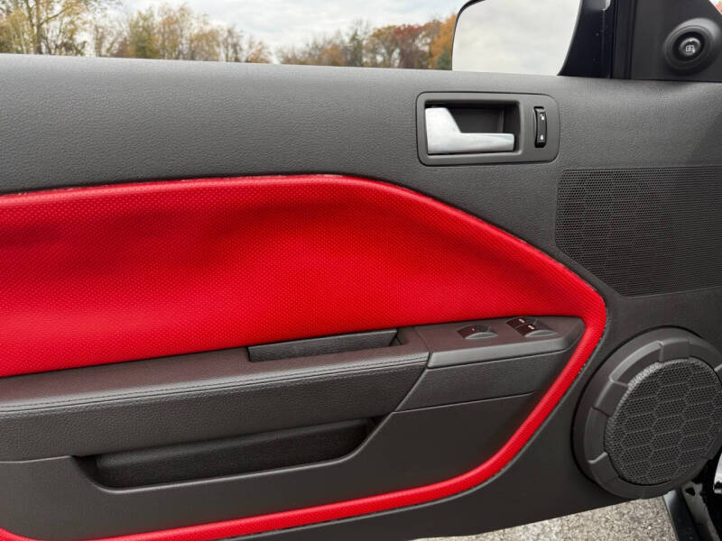 2007 Ford Shelby GT500