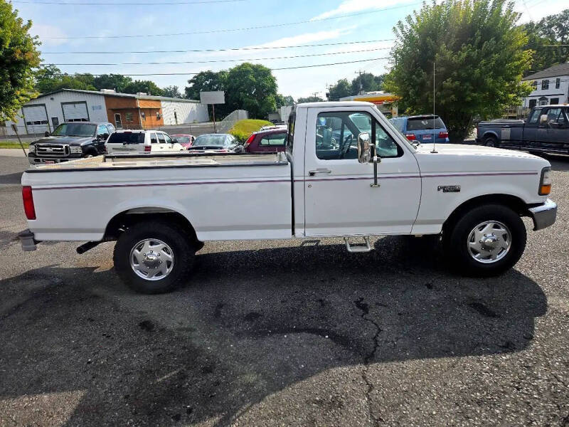1996 Ford F-250 XL