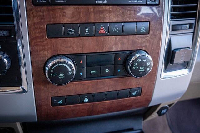 2012 RAM 2500 Laramie