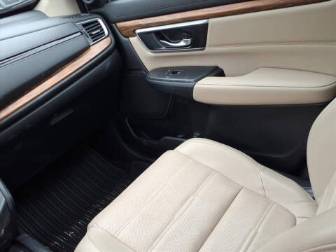 2017 Honda CR-V EX-L