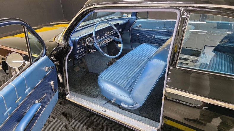 1962 Chevrolet Bel Air