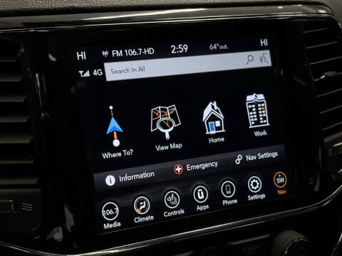 2021 Jeep Grand Cherokee 80th Anniversary Edition