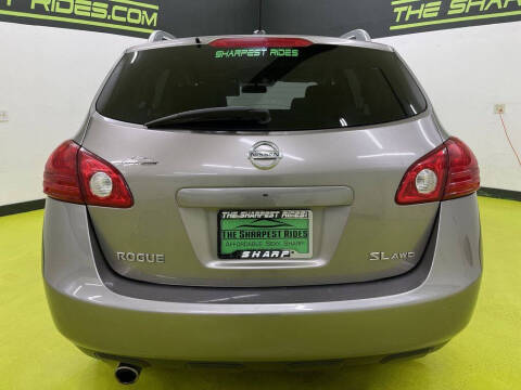 2009 Nissan Rogue