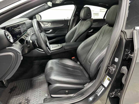2022 Mercedes-Benz CLS CLS 450 4MATIC