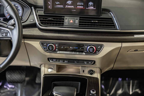 2024 Audi Q5 quattro S line Prem Plus 45 TFSI