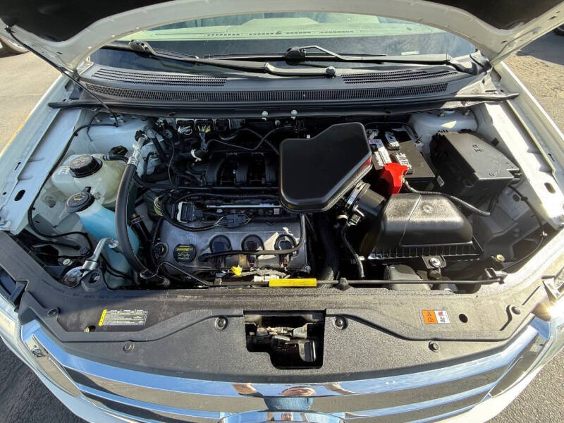 2010 Ford Edge SE