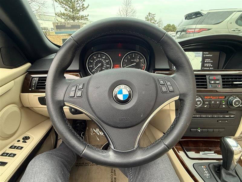 2013 BMW 3 Series 335i