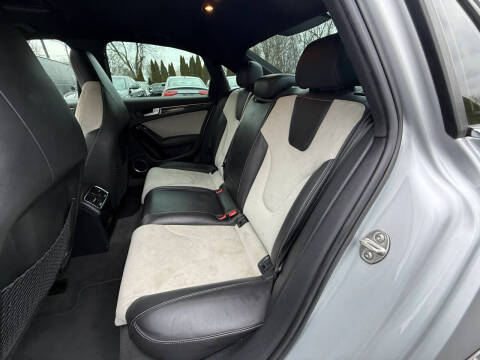 2013 Audi S4 3.0T quattro Premium Plus