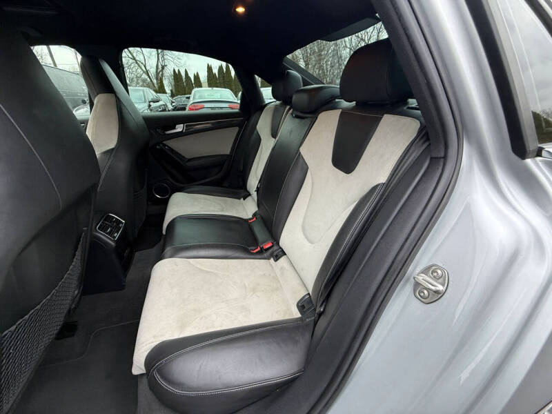 2013 Audi S4 3.0T quattro Premium Plus