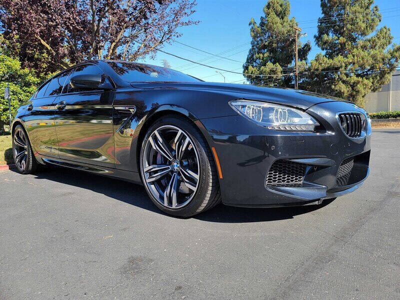 Bmw M6 For Sale In California Carsforsale Com