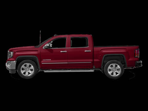 2018 GMC Sierra 1500