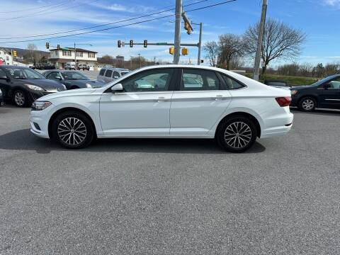 2019 Volkswagen Jetta for sale at Countryside Auto Sales in Fredericksburg PA