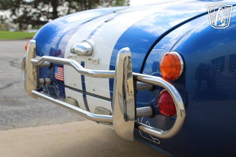 1966 Shelby Cobra