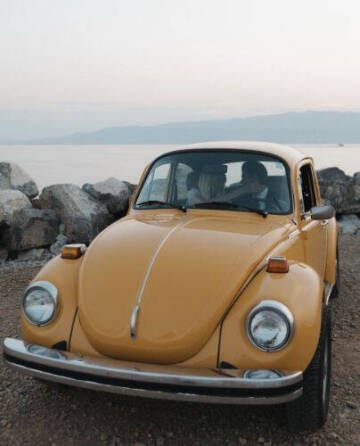 1973 Volkswagen Beetle
