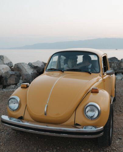 1973 Volkswagen Beetle
