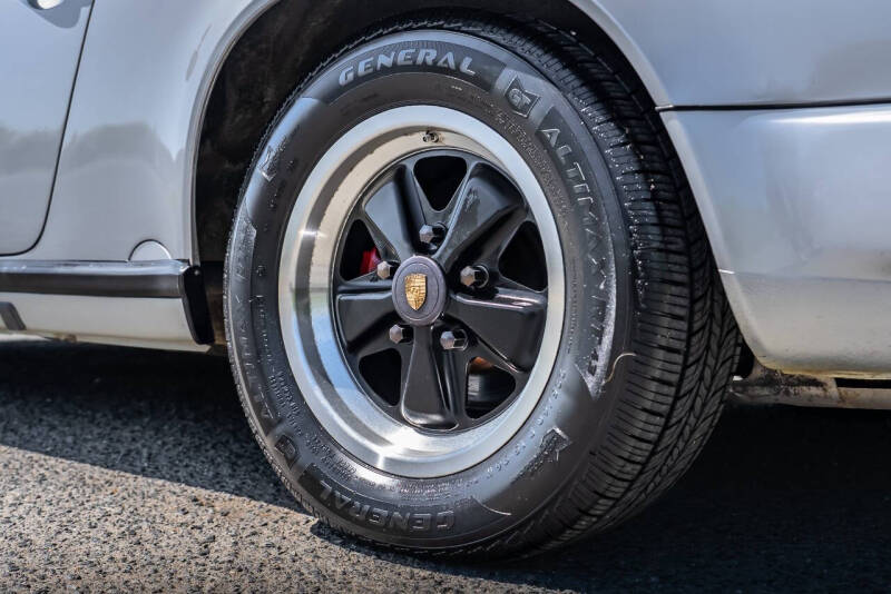 1987 Porsche 911 Carrera
