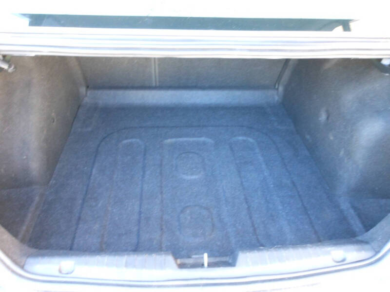 2011 Chevrolet Cruze LS