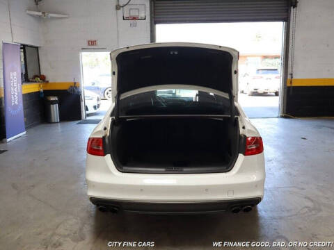 2015 Audi S4 3.0T quattro Premium Plus