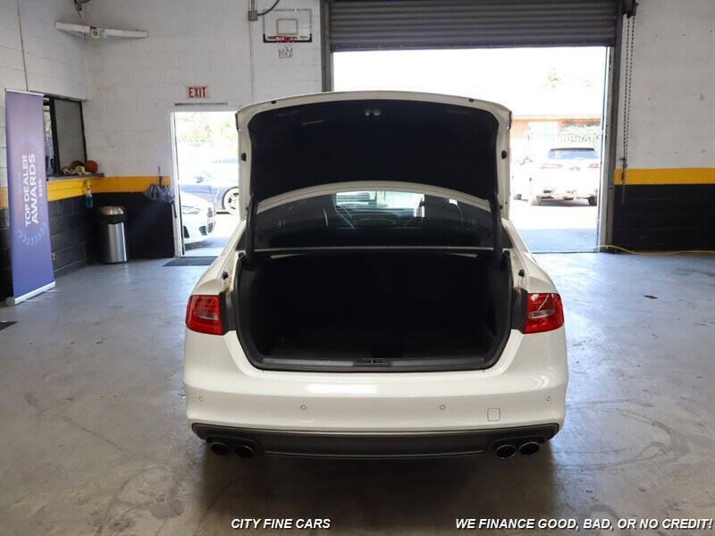 2015 Audi S4 3.0T quattro Premium Plus