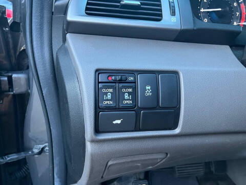 2013 Honda Odyssey EX-L