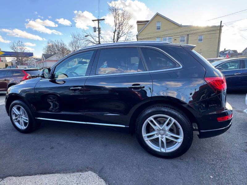2017 Audi Q5 2.0T quattro Premium Plus