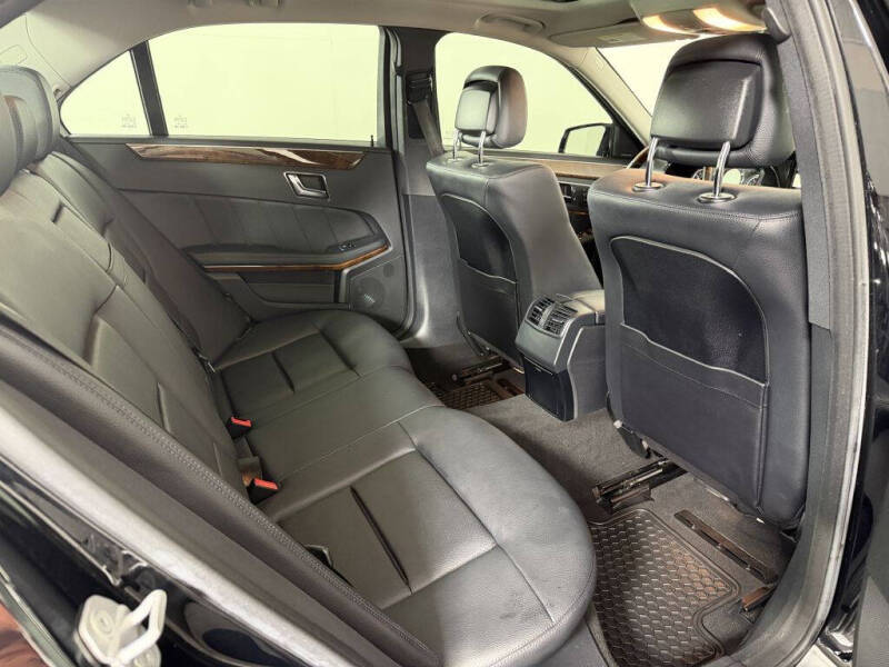 2011 Mercedes-Benz E-Class