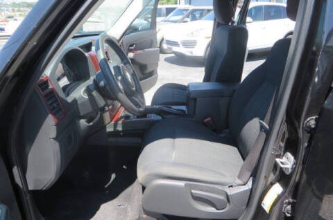 2012 Jeep Liberty Latitude