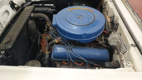 1959 Ford Galaxie 500