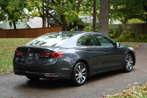 2015 Acura TLX