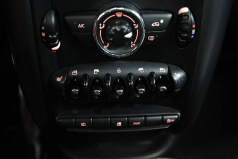 2012 MINI Cooper Countryman S